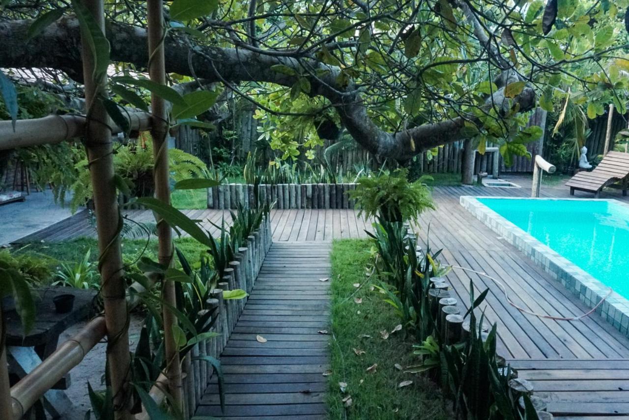 Casa Das Pedras Caraiva Exterior photo