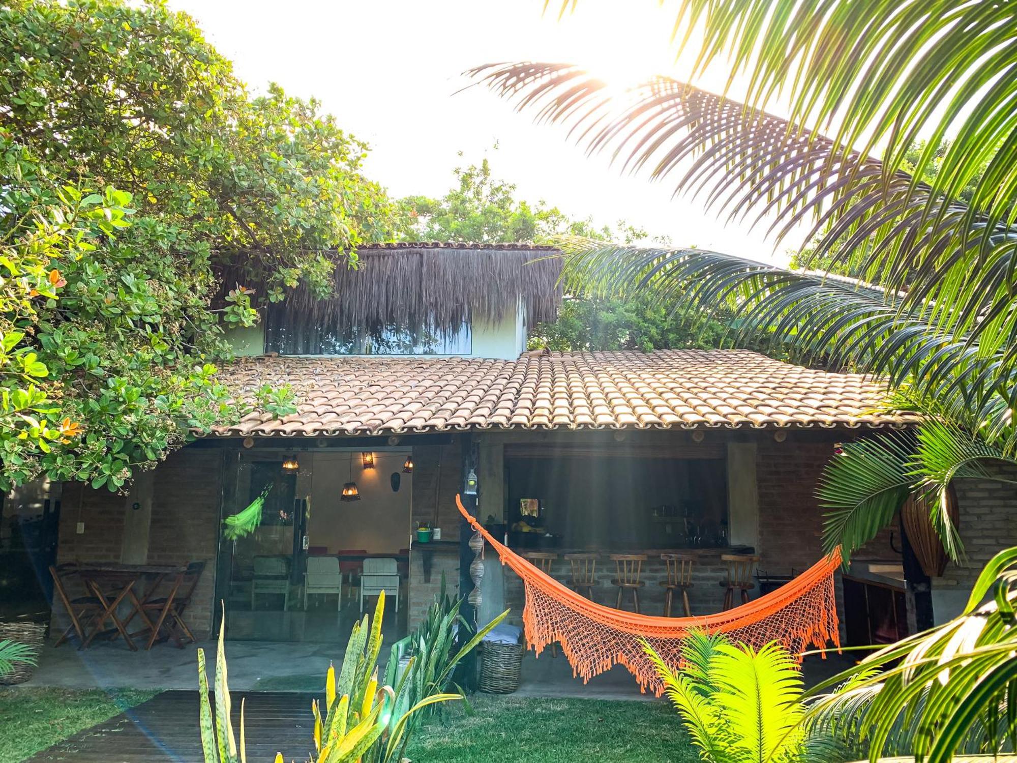 Casa Das Pedras Caraiva Exterior photo