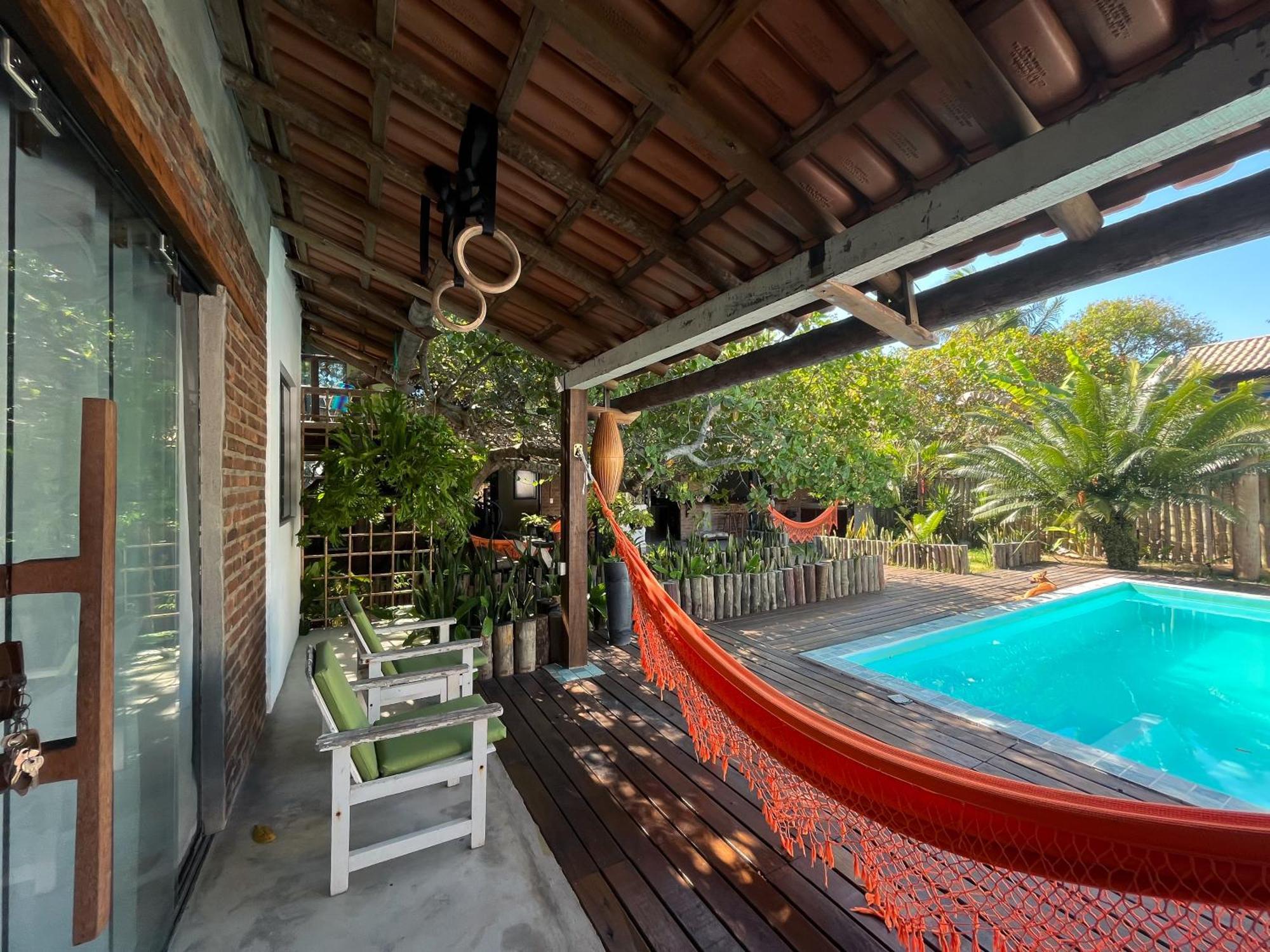 Casa Das Pedras Caraiva Exterior photo