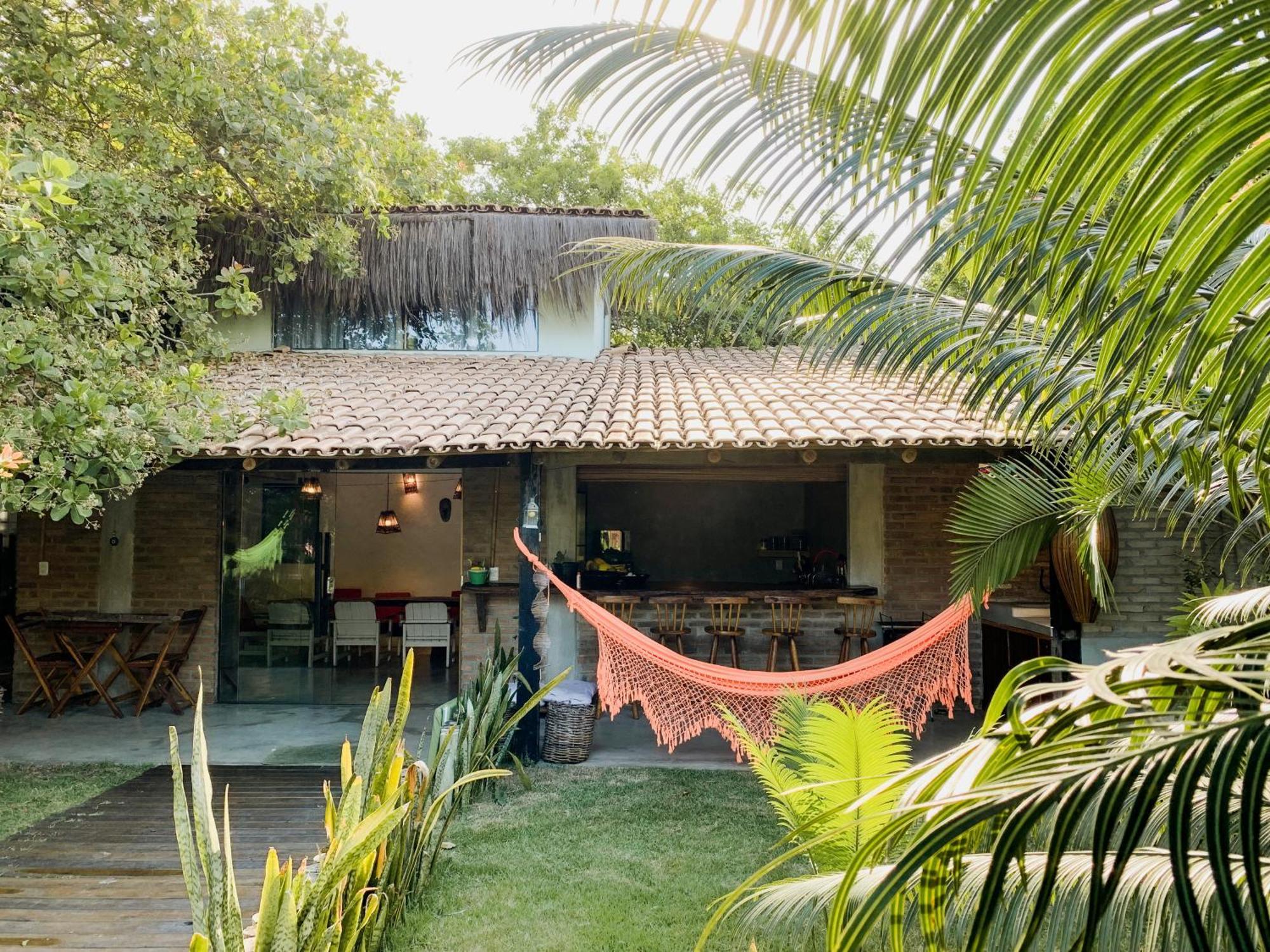 Casa Das Pedras Caraiva Exterior photo