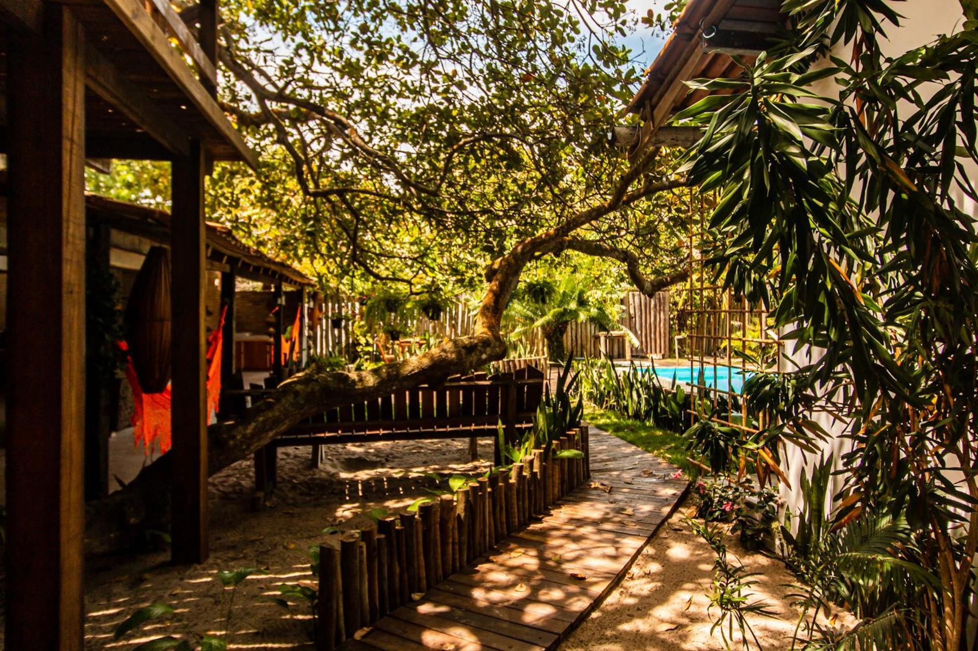 Casa Das Pedras Caraiva Exterior photo